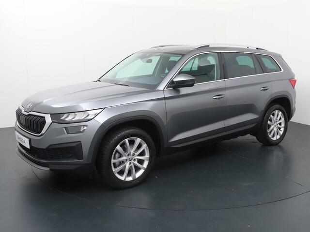 Skoda Kodiaq 1.5 TSI Business Edition 7p. | 150 PK | Automaat | Trekhaak | El. achterklep |
