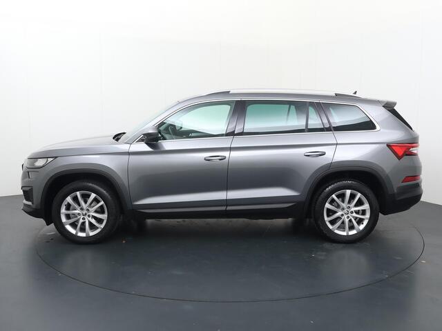 Skoda Kodiaq 1.5 TSI Business Edition 7p. | 150 PK | Automaat | Trekhaak | El. achterklep |