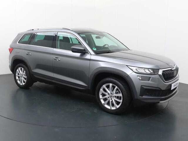 Skoda Kodiaq 1.5 TSI Business Edition 7p. | 150 PK | Automaat | Trekhaak | El. achterklep |