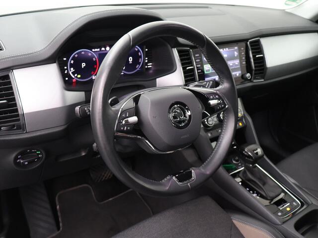 Skoda Kodiaq 1.5 TSI Business Edition 7p. | 150 PK | Automaat | Trekhaak | El. achterklep |