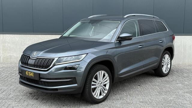 Skoda Kodiaq 2.0 TSI 4x4 Style 7p. Pano | Keyles | Vol leder