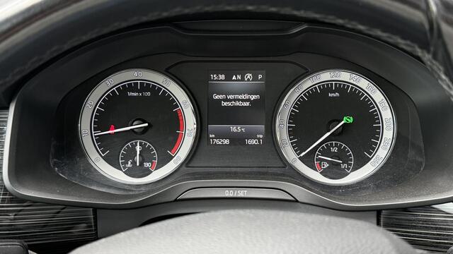 Skoda Kodiaq 2.0 TSI 4x4 Style 7p. Pano | Keyles | Vol leder