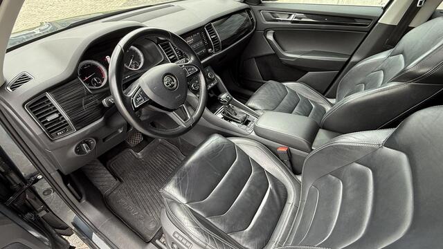 Skoda Kodiaq 2.0 TSI 4x4 Style 7p. Pano | Keyles | Vol leder