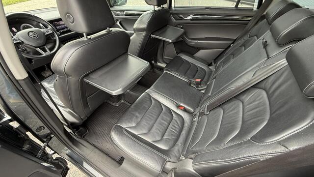 Skoda Kodiaq 2.0 TSI 4x4 Style 7p. Pano | Keyles | Vol leder