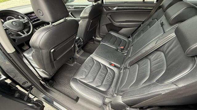 Skoda Kodiaq 2.0 TSI 4x4 Style 7p. Pano | Keyles | Vol leder