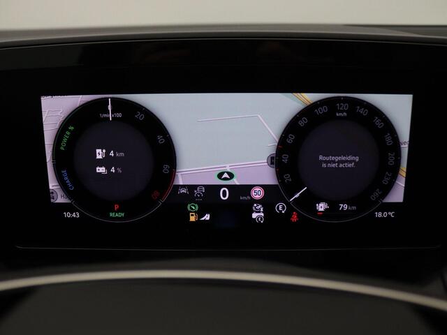 Skoda Kodiaq 1.5 TSI PHEV Business Edition 204 PK DSG panoramadak, trekhaak, 19" lichtmetaal, verwarmbaar stuurwiel, keyless, elektrische achterklep, side assist, verwarmbare achterbank, achteruitrijcamera