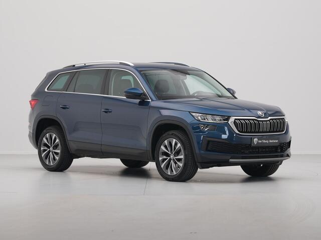 Skoda Kodiaq 1.5 TSI 150pk DSG Business Edition Navigatie Camera Clima Cruise