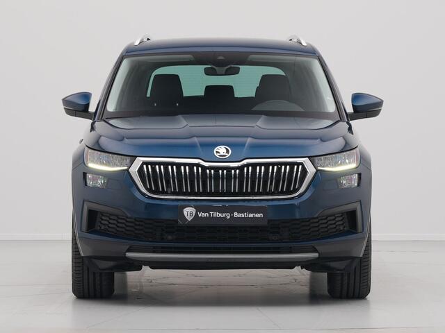 Skoda Kodiaq 1.5 TSI 150pk DSG Business Edition Navigatie Camera Clima Cruise