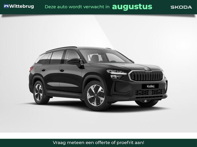 Skoda Kodiaq 1.5 TSI PHEV Business Edition / Trekhaak uitklapbaar / Comfort Pakket / ¤1500 inruilpremie