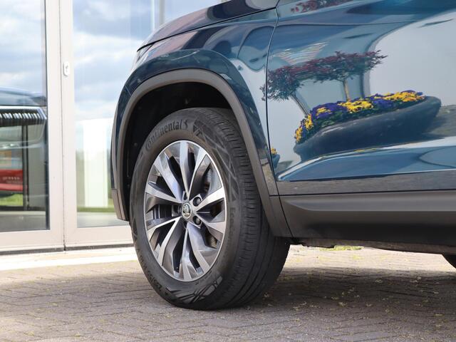 Skoda Kodiaq 1.5 TSI 150 pk DSG Style | Navigatie | SmartLink | LED | Camera | Adaptive Cruise | Climatronic | Elektrische klep | 18'' LM | Fabrieksgarantie tot 26-07-2026 of 60.000km |