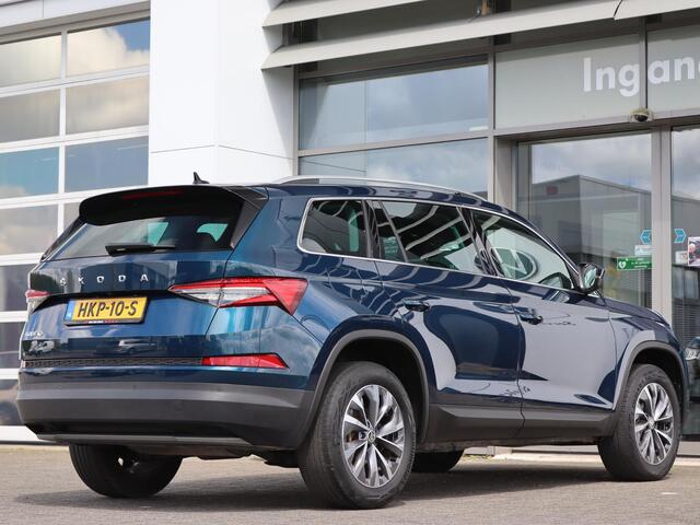 Skoda Kodiaq 1.5 TSI 150 pk DSG Style | Navigatie | SmartLink | LED | Camera | Adaptive Cruise | Climatronic | Elektrische klep | 18'' LM | Fabrieksgarantie tot 26-07-2026 of 60.000km |