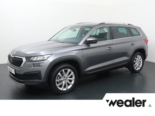 Skoda Kodiaq 1.5 TSI Business Edition 7p. | 150 PK | Automaat | Trekhaak | El. achterklep |