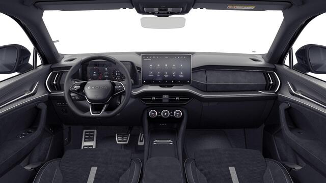 Skoda Kodiaq Sportline Business PHEV 1.5 TSI 204 pk 6 versn. DSG | Panoramadak | Comfort pakket | Light & view pakket | Winter pakket | Simply clever pakket