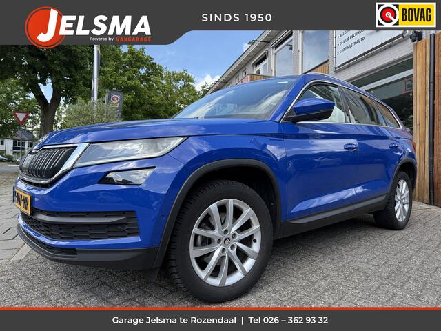Skoda Kodiaq 1.5 TSi ACT Aut. Business Edition+ Assist pack | Navi & CarPlay