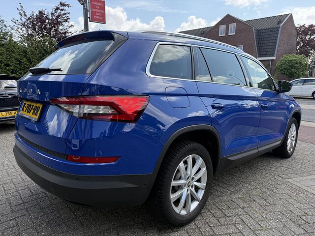 Skoda Kodiaq 1.5 TSi ACT Aut. Business Edition+ Assist pack | Navi & CarPlay