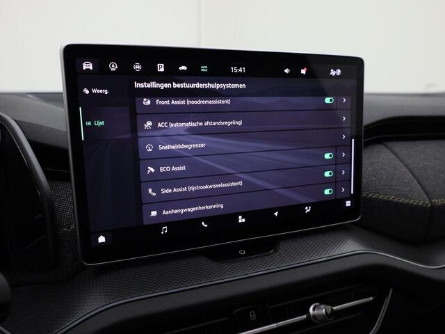 Skoda Kodiaq 1.5TSI/150PK m-HEV Business Edition DSG · Panoramadak · Parkeersensoren + Camera · Stoelverwarming · Garantie tot juli 2026