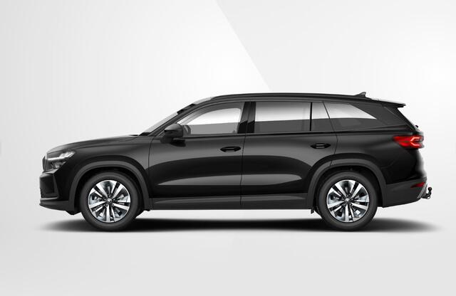 Skoda Kodiaq 1.5 TSI MHEV Business Edition 7p. 18" lichtmetalen velgen / Comfort Pakket / Panoramadak / Sunset / Trekhaak wegklapbaar / Winter Pakket / ¤1500 inruilpremie