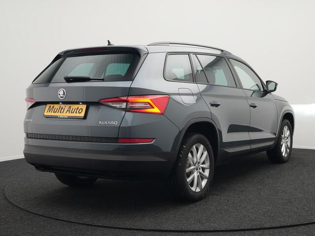 Skoda Kodiaq 1.5 TSI Ambition 150 pk DSG | Trekhaak af Fabriek | Carplay | Stoelverwarming | Spraakbediening | Navigatiesysteem full map | Dab |