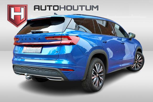 Skoda Kodiaq 1.5 TSI PHEV Sportline Business Trekhaak, DCC, Premium sound