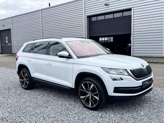 Skoda Kodiaq 1.4 TSI ACT DSG 7 Persoons Pano|Navi|Camera|LED|Media Wit