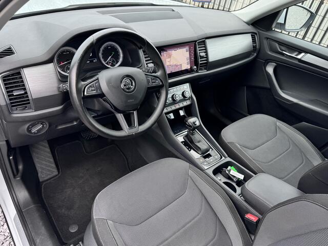 Skoda Kodiaq 1.4 TSI ACT DSG 7 Persoons Pano|Navi|Camera|LED|Media Wit