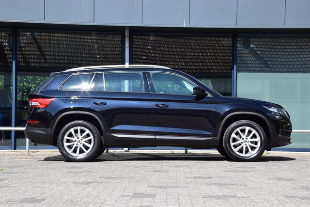 Skoda Kodiaq 1.5 TSI 150PK Limited Business Edition DSG Automaat | Org. NL | BOVAG Garantie | Adaptive Cruise Control | Elektrische Kofferklep | Full LED | Achteruitrijcamera | Dodehoekdetectie |