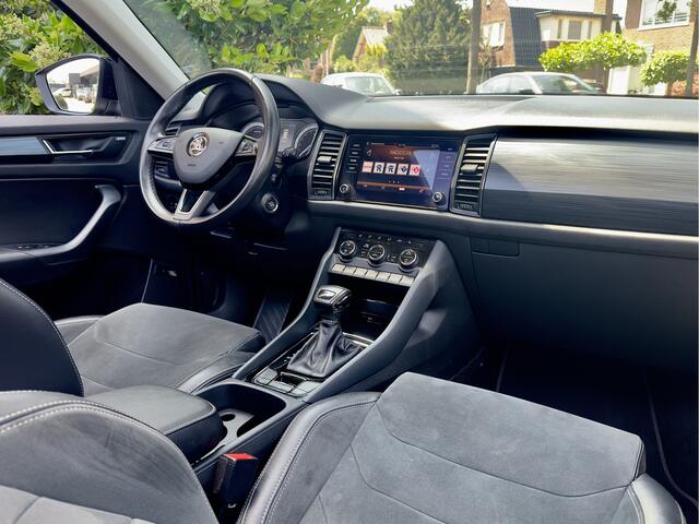 Skoda Kodiaq 1.5 TSI BETAAL 13450 GRATIS 50/50 DEAL 2JR RENTEVRIJ FINANCIEREN