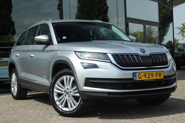 Skoda Kodiaq 1.5 TSI LIMITED BUSINESS EDITION AUT. | TREKHAAK | CAMERA | LED | CANTON AUDIO | KEY-LESS | CARPLAY |