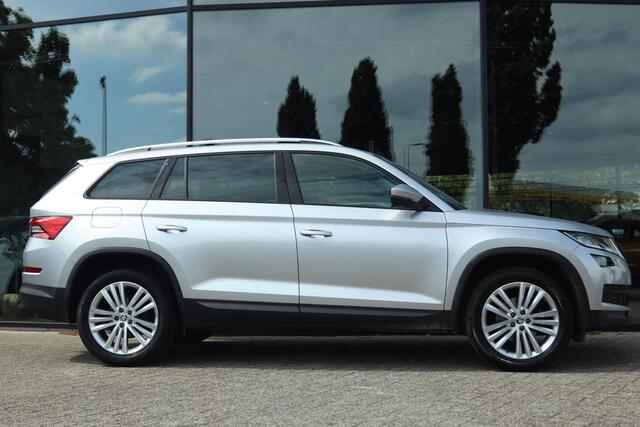 Skoda Kodiaq 1.5 TSI LIMITED BUSINESS EDITION AUT. | TREKHAAK | CAMERA | LED | CANTON AUDIO | KEY-LESS | CARPLAY |