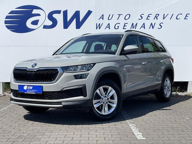 Skoda Kodiaq 1.5 TSI Business Edition | Trekhaak | ACC | Camera | CarPlay | LED | DAB+