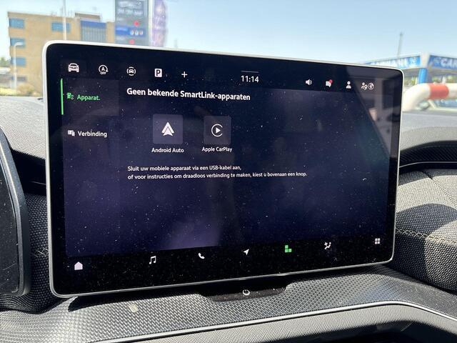 Skoda Kodiaq 1.5 Tsi 150pk DSG MHEV Business Edition 7p. · Camera · 7 Pers. · Apple/Android Car Play · Navi · Elek. Achterklep · Keyless · Elek. Bestuurdersstoel · 19'' Inch ·