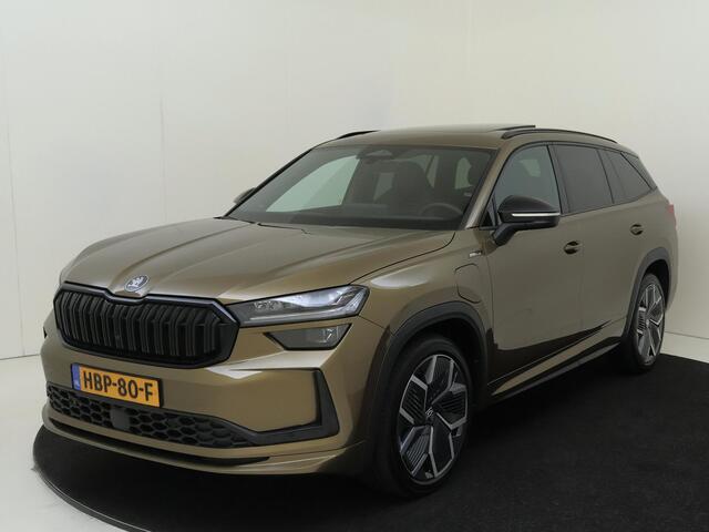 Skoda Kodiaq 1.5 TSI PHEV Sportline Business