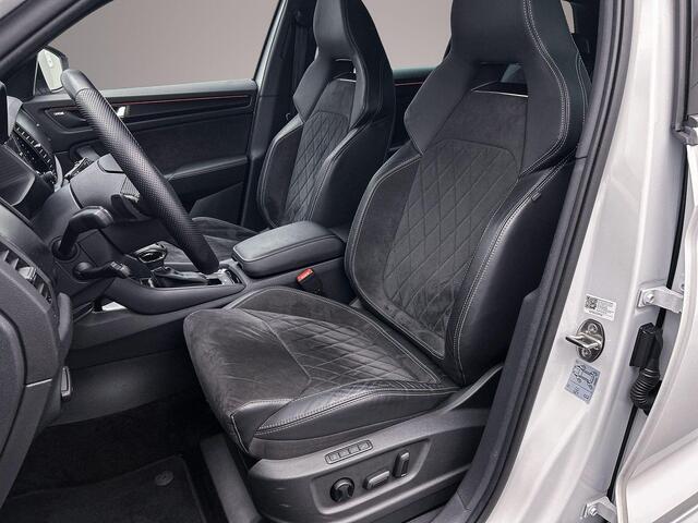 Skoda Kodiaq Sportline Business 1.5 TSI 150pk DSG Automaat Trekhaak, Panoramadak, CANTON audio, Adaptive cruise control, Navigatie, Achteruitrijcamera, LED verlichting