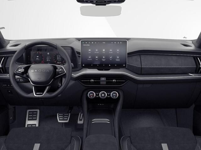 Skoda Kodiaq Sportline Business 1.5 TSI PHEV 204PK | Trekhaak | Head-up display | Panoramadak | Canton audio