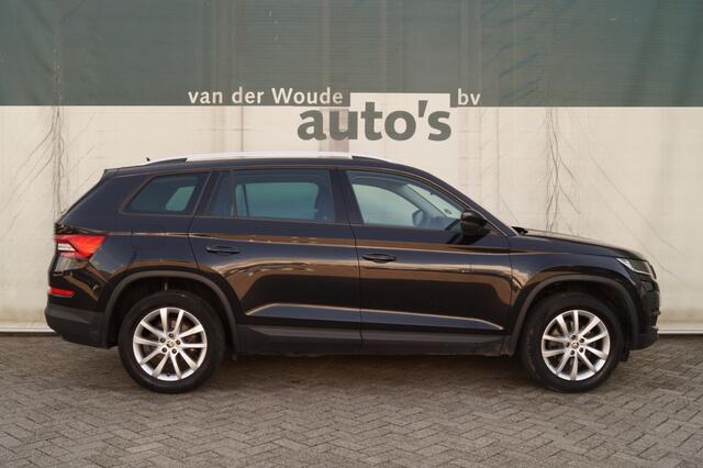 Skoda Kodiaq 1.5 TSI 150pk Business Edition -LED-ECC-PDC-CAM-