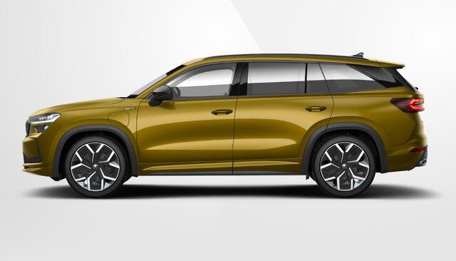 Skoda Kodiaq 1.5 TSI PHEV Sportline Business