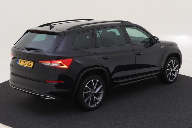 Skoda Kodiaq 1.5 TSI 150pk DSG Sportline Business / Virtual Cockpit / LED / 20" LMV / Navi / Camera / Memory