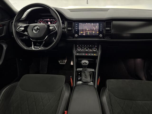 Skoda Kodiaq 1.5 TSI 150PK Sportline 7p Pano LED Sfeer Camera Virtual Carplay Memory Clima Cruise Navi PDC 19''LMV