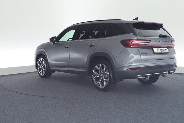 Skoda Kodiaq 1.5 TSI 204pk PHEV Sportline Business Trekhaak Camera Canton Keyless Memory Virtual Cockpit Navigatie