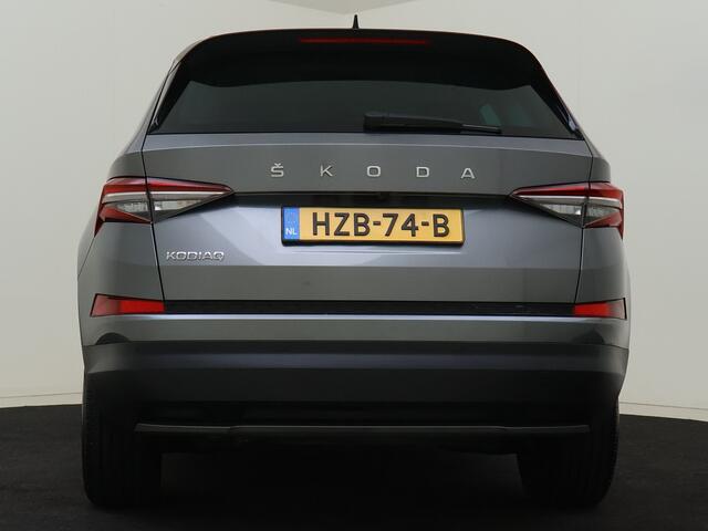 Skoda Kodiaq 1.5 TSI Business Edition Plus