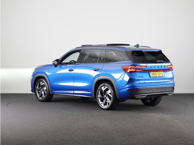 Skoda Kodiaq 1.5 TSI PHEV Sportline Business