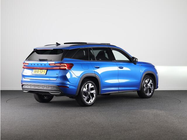 Skoda Kodiaq 1.5 TSI PHEV Sportline Business