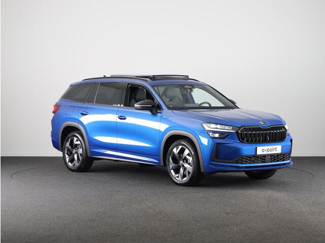 Skoda Kodiaq 1.5 TSI PHEV Sportline Business