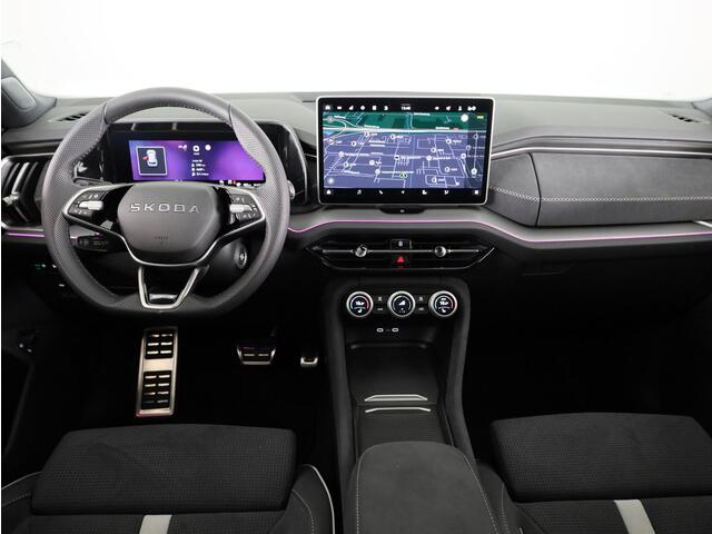 Skoda Kodiaq 1.5 TSI PHEV Sportline Business