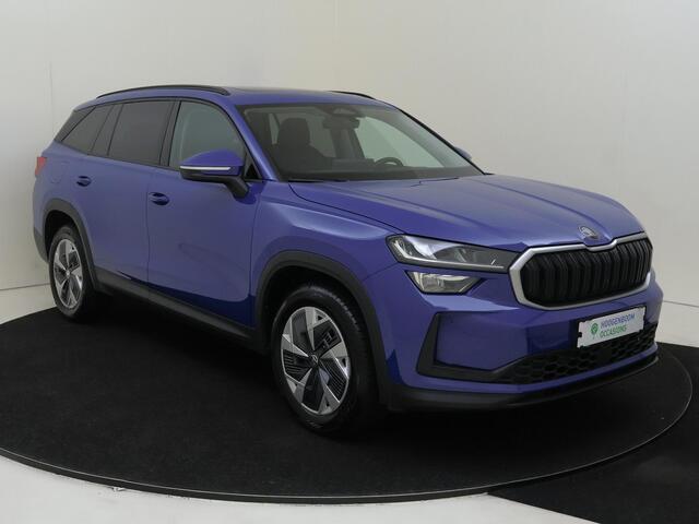 Skoda Kodiaq 1.5 TSI PHEV Business Edition | Panoramadak | Keyless | CANTON audio | Dodehoek detectie | Stoelverwarming | Achteruitrijcamera | 3-zone airco | Navigatie |