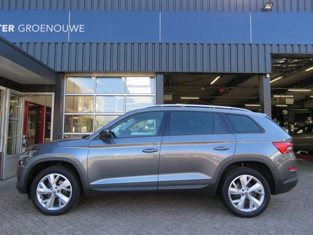 Skoda Kodiaq 1.5 TSI 150pk DSG-aut. LTD BNS. ED. / 19 Inch / Half leder / Camera / BOVAN garantie