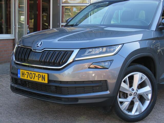Skoda Kodiaq 1.5 TSI 150pk DSG-aut. LTD BNS. ED. / 19 Inch / Half leder / Camera / BOVAN garantie