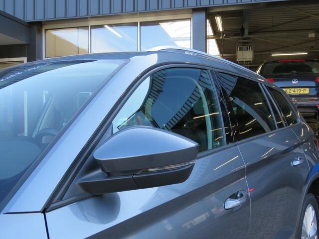 Skoda Kodiaq 1.5 TSI 150pk DSG-aut. LTD BNS. ED. / 19 Inch / Half leder / Camera / BOVAN garantie