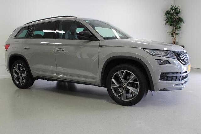 Skoda Kodiaq 1.5 TSI Sportline Business | TREKHAAK | CAMERA | CRUISE | DAB-RADIO | CARPLAY | NAVI | PDC-V/A | LED |