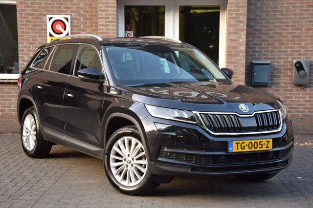 Skoda Kodiaq 1.4 TSI 150PK! 7 PERSOONS/AUTOMAAT/TREKHAAK/CAMERA